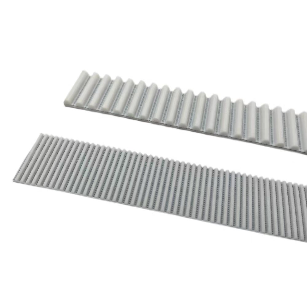 Hot Sale 40mm Width HTD14M PU Timing Belt Customizable OEM ODM for Industrial Transmission