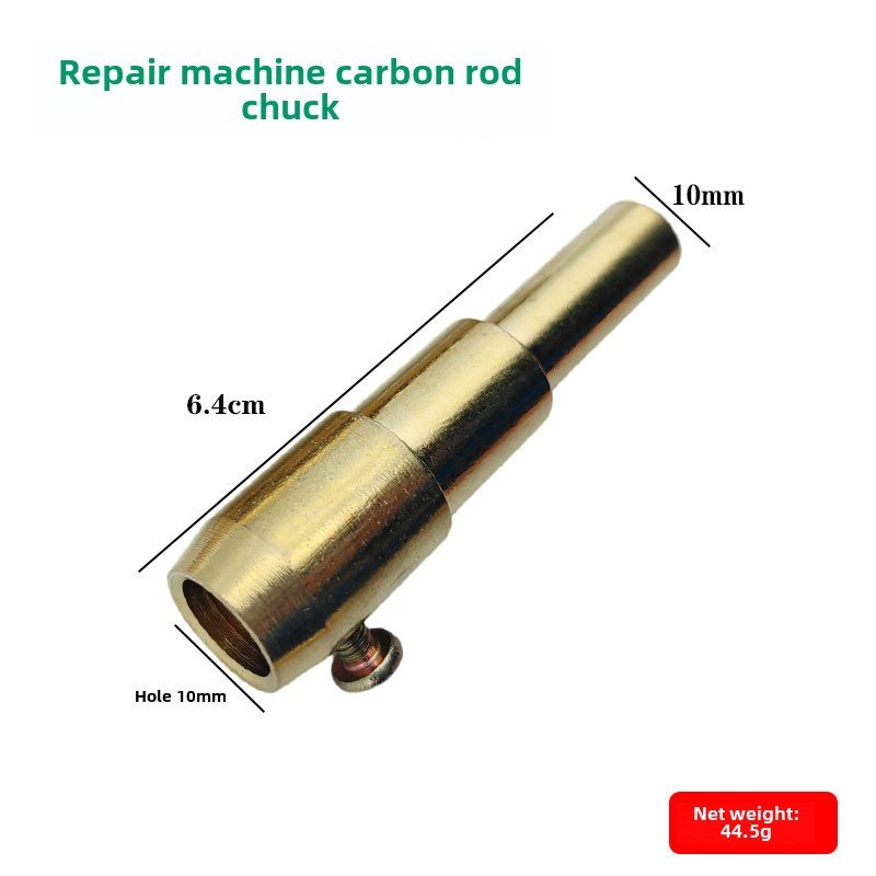 Supply Copper Carbon Rod Repair Machine Gasket Chuck Sheet Metal Body Repair Equipment New Version Title