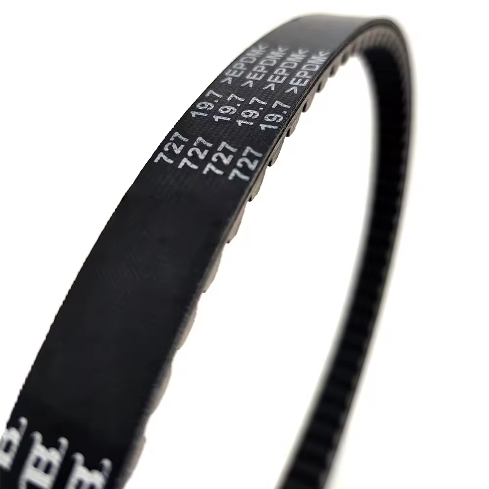 19.7*715*30 High Quality Drive Belt Wear Resistant Motorcycle Belt For 27601-33G00