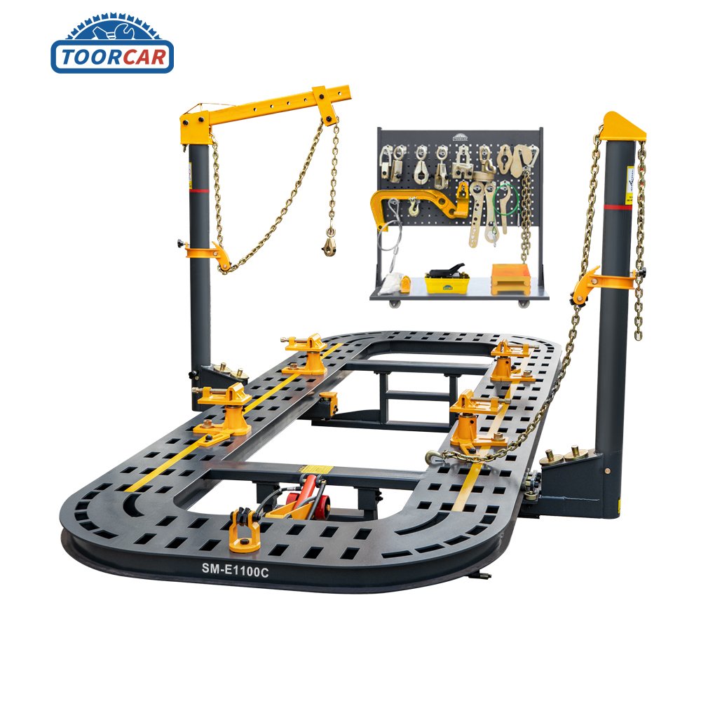 Sunmo Factory Good Quality Auto Body Repair Equipment/car Frame Machine/car Body Frame Machine
