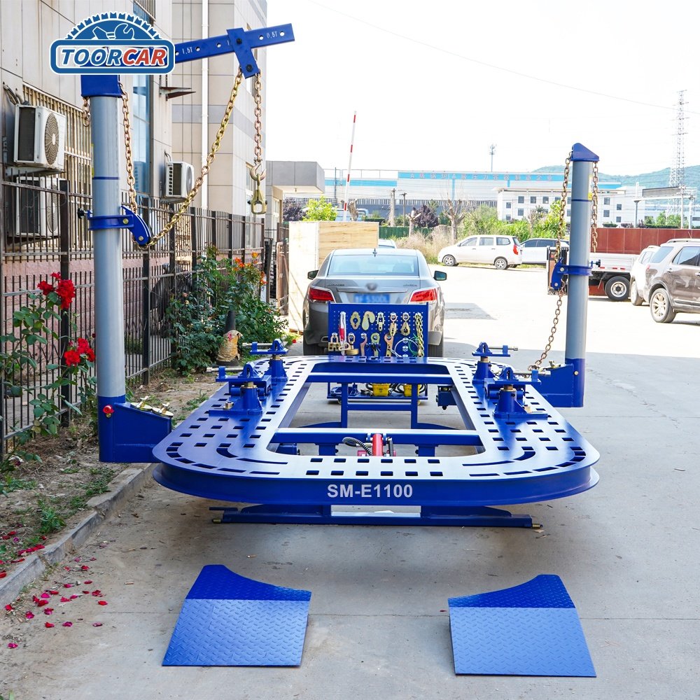 Sunmo Factory Good Quality Auto Body Repair Equipment/car Frame Machine/car Body Frame Machine