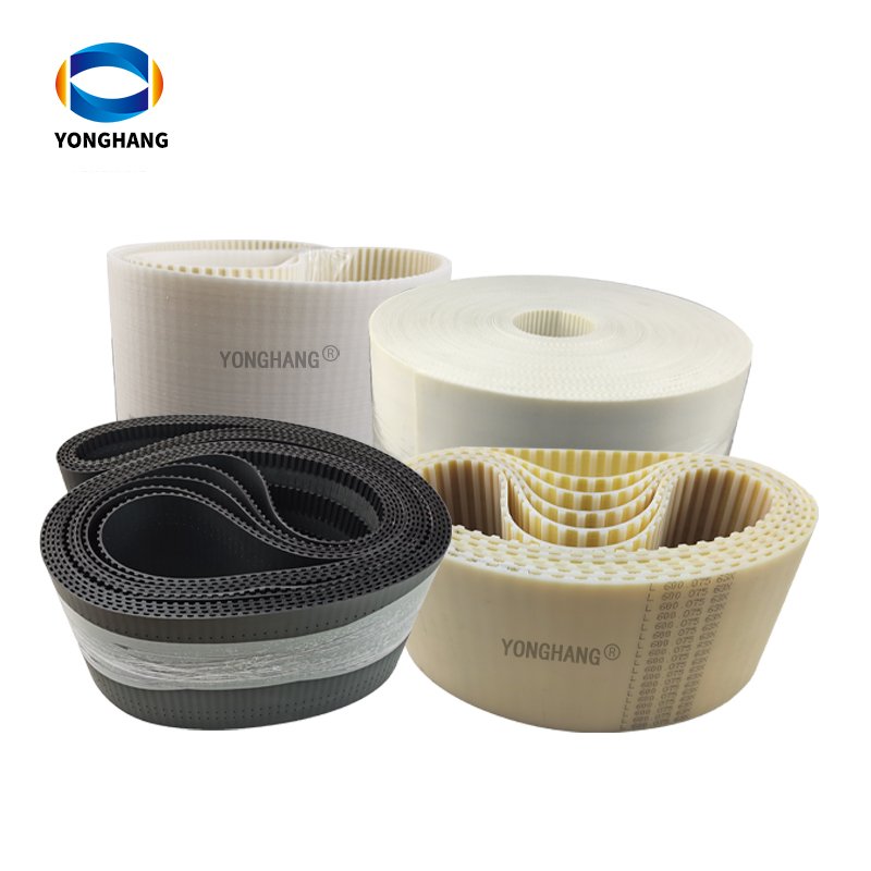 Bando Megadyne Grey White Black Seamless PU Synchronous Belt T2.5 T5 T10 T20 AT3 AT5 AT10 Tooth Type Polyurethane Timing Belts