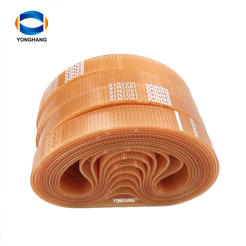 Bando Megadyne Grey White Black Seamless PU Synchronous Belt T2.5 T5 T10 T20 AT3 AT5 AT10 Tooth Type Polyurethane Timing Belts