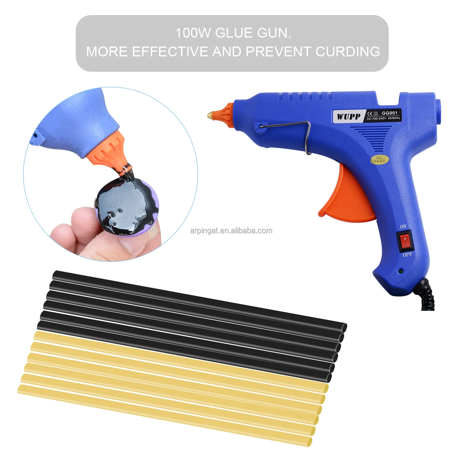 Convenient Auto Body Repair Kit Set Dent Repair Tools in a Practical Box Car Body Repair Equipment