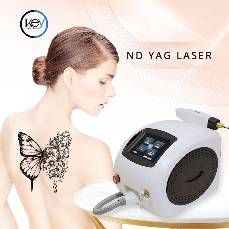 Advanced ND YAG Laser Technology for Safe & Effective Skin Rejuvenation | Professional Aesthetic Equipment