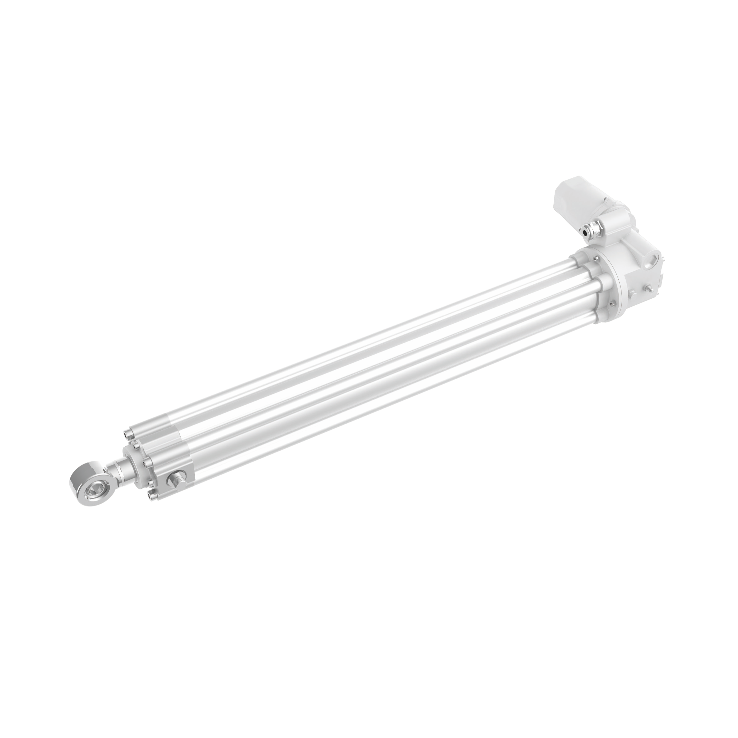 JIECANG JC35SA16 Electric Push Rod Waterproof DC Motor Automatic Solar Tracking Actuators