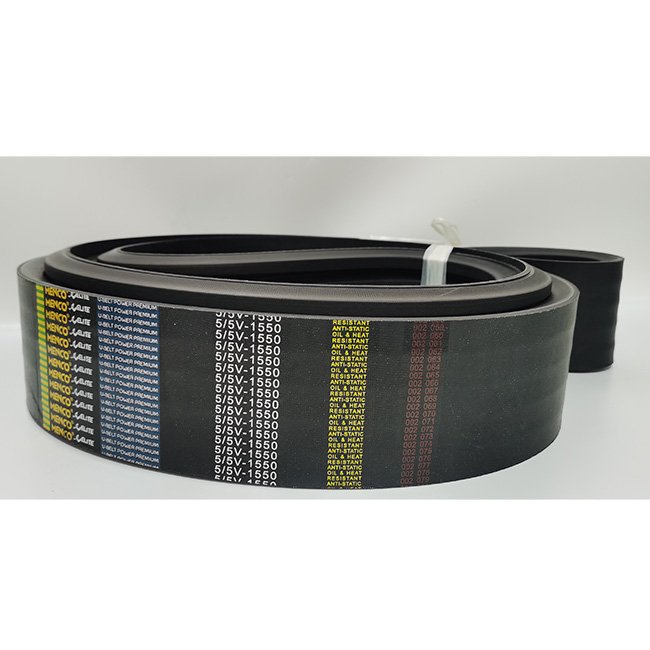 Banded Classical Link V Belt 5V(15J) Industrial Rubber V Belt Power Transmission belt