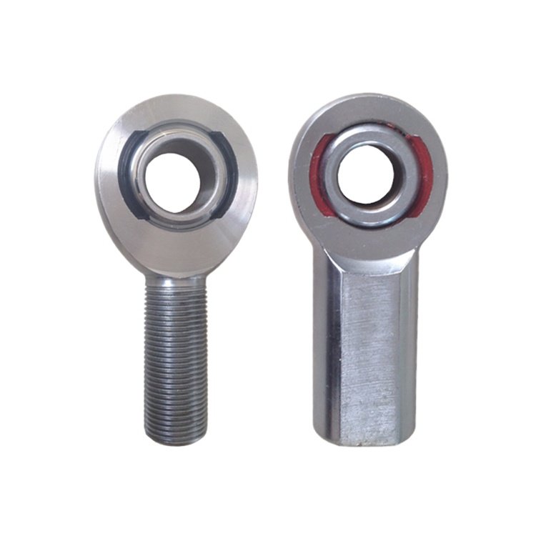 Chromoly Uniball M12*1.5 Metric Thread Heavy Duty Heim Joint kits Rod Ends Bearing m10 m14 m16 m18 m20