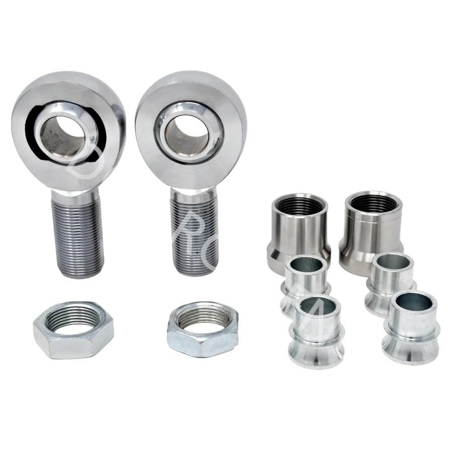 Chromoly Uniball M12*1.5 Metric Thread Heavy Duty Heim Joint kits Rod Ends Bearing m10 m14 m16 m18 m20