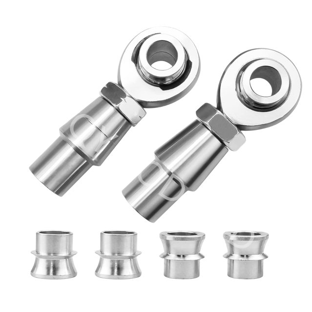 Chromoly Uniball M12*1.5 Metric Thread Heavy Duty Heim Joint kits Rod Ends Bearing m10 m14 m16 m18 m20