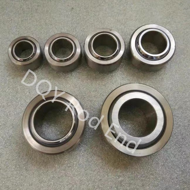 Chromoly Uniball Bearing COM16T 1" Bore Alloy Steel Spherical Plain Bearing With te -flon
