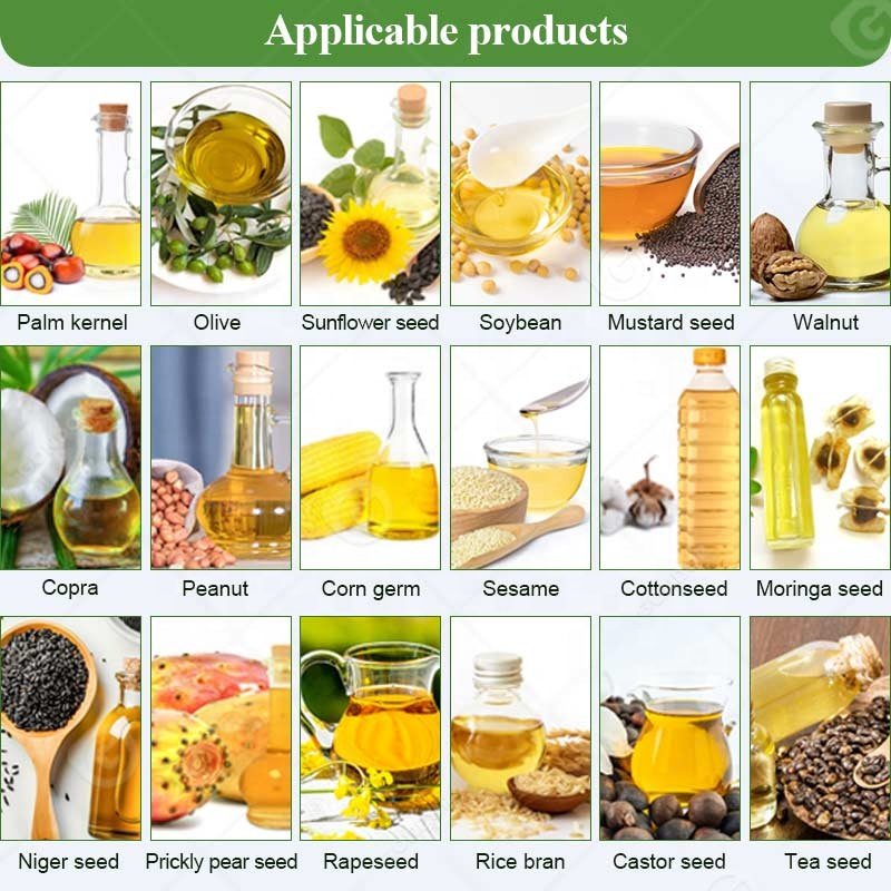 Olive Mustard Animal Fat Auto Oil Edible Small Scale Mini Refinery Refining Equipment Plant Machine Line