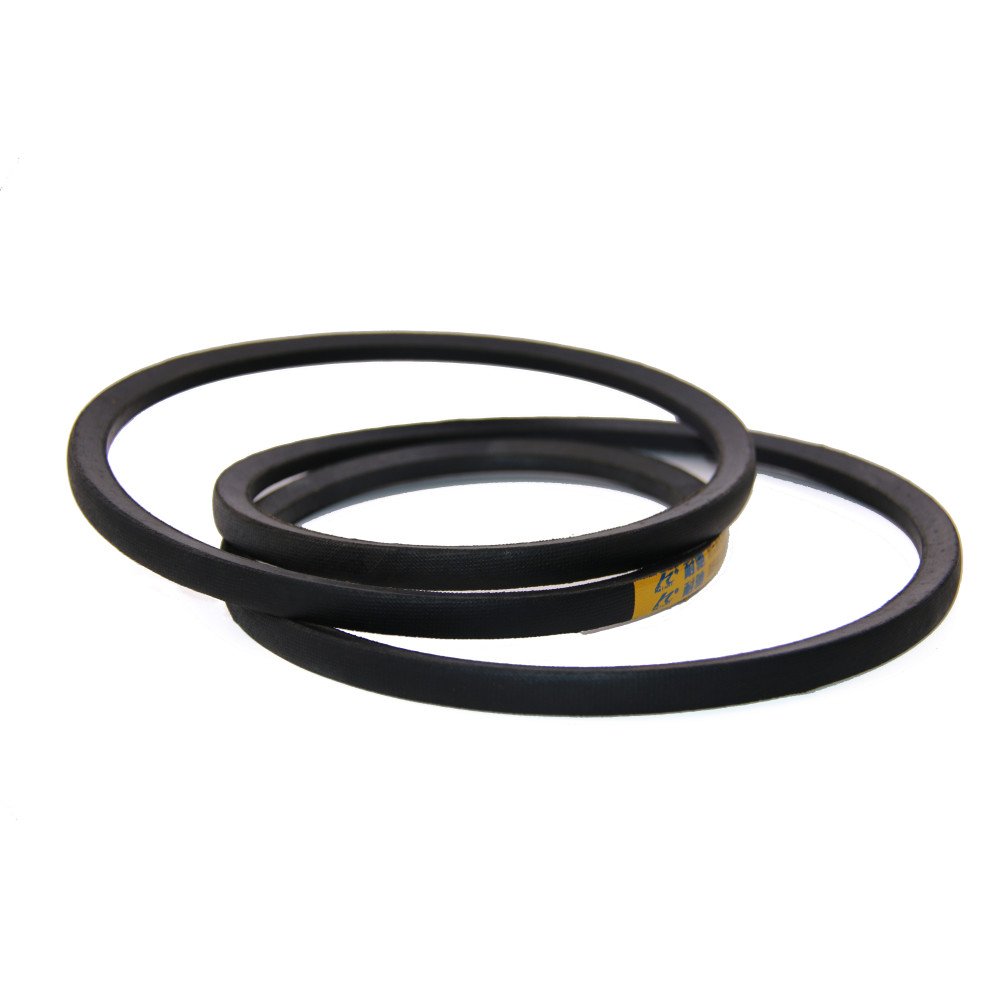 High Quality Industrial Power Transmission Rubber V Belt SPA1800