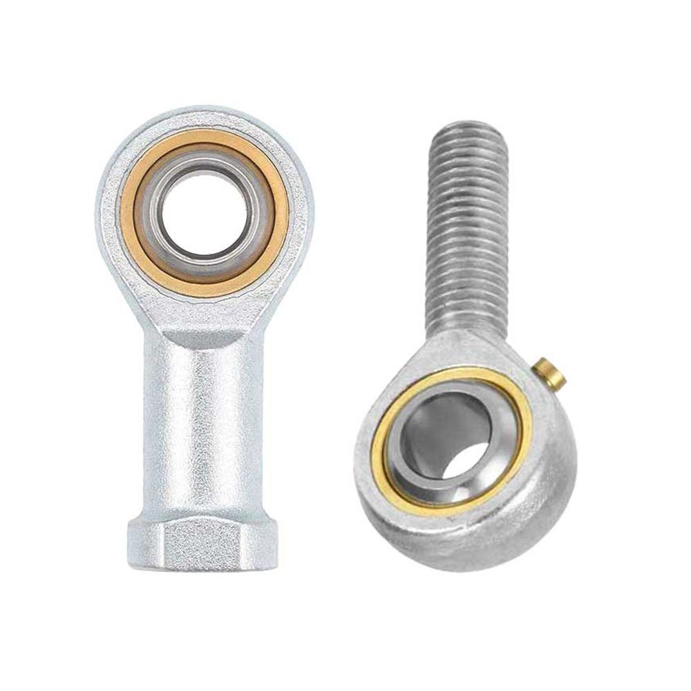 HXHV External-threaded POS6 PHS6 6mm POS8 POS10 Ball Joint Rod End Bearing for Hydraulic Cylinders