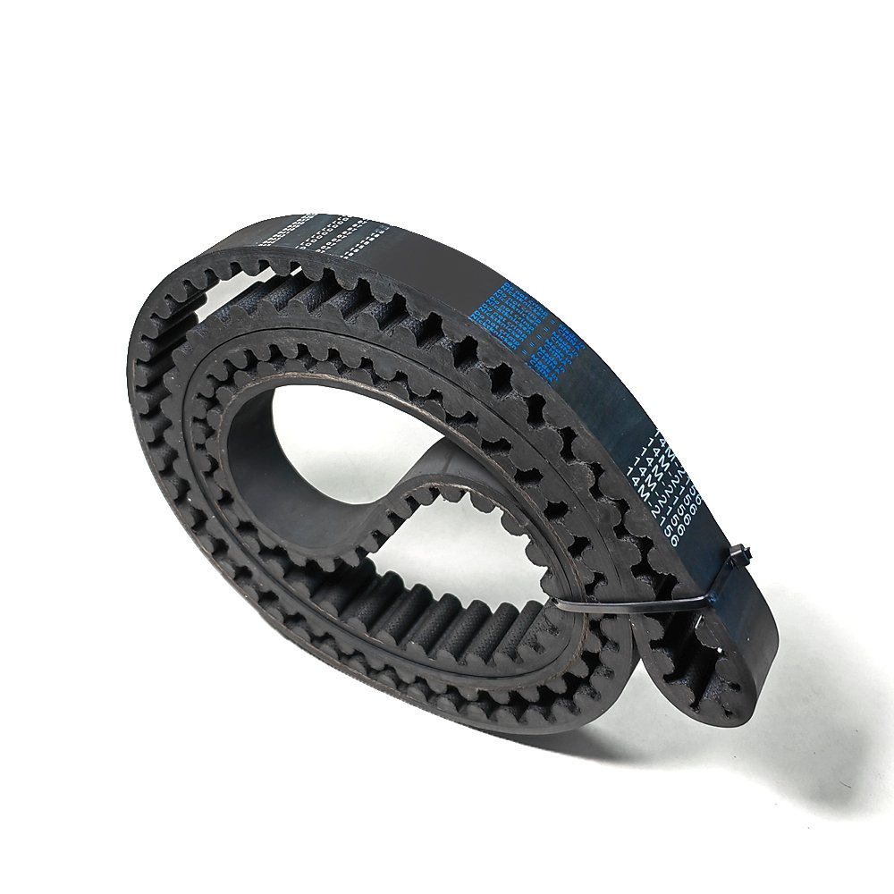 Industrial high quality Synchronous belt 2GT 3M 5M 14M 8M timing belt in china Pulley factory rubber timing belt