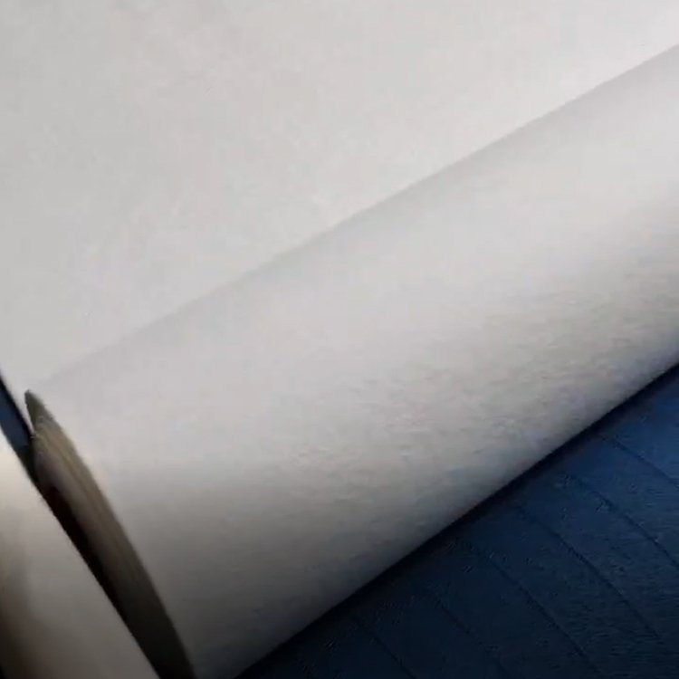 Annilte Heat Transfer Printing Machine Nomex Felt Roll blanket for roll press sublimation