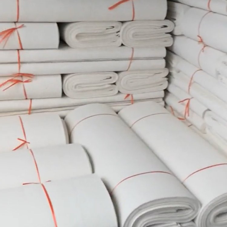 Annilte Heat Transfer Printing Machine Nomex Felt Roll blanket for roll press sublimation