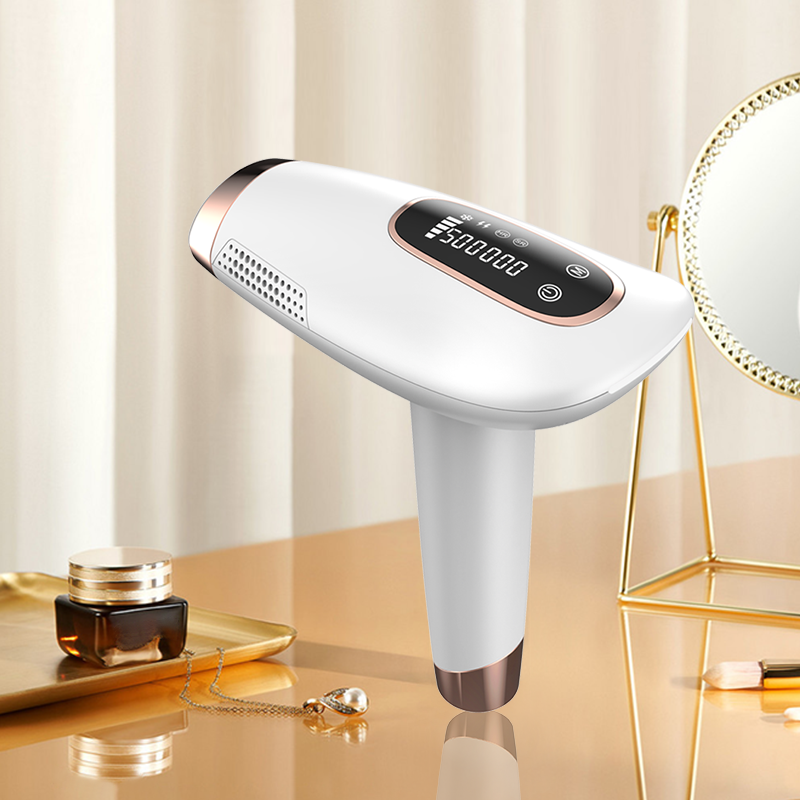 Ipl Cooling Depilador Laser Hair Removal Device High Tech Permanent Depilador Laser Hair Removal Device Acne Removal Home Use