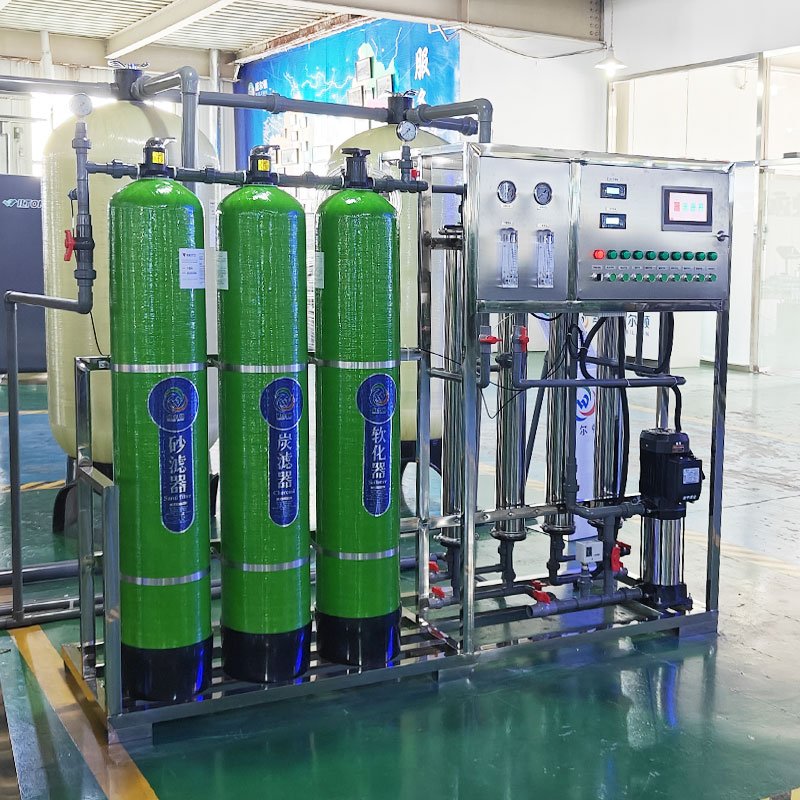 Easy Installation Auto Rotary Liquid Detergent Filling Machine Fully Automated Filling Capping Labeling Production Line