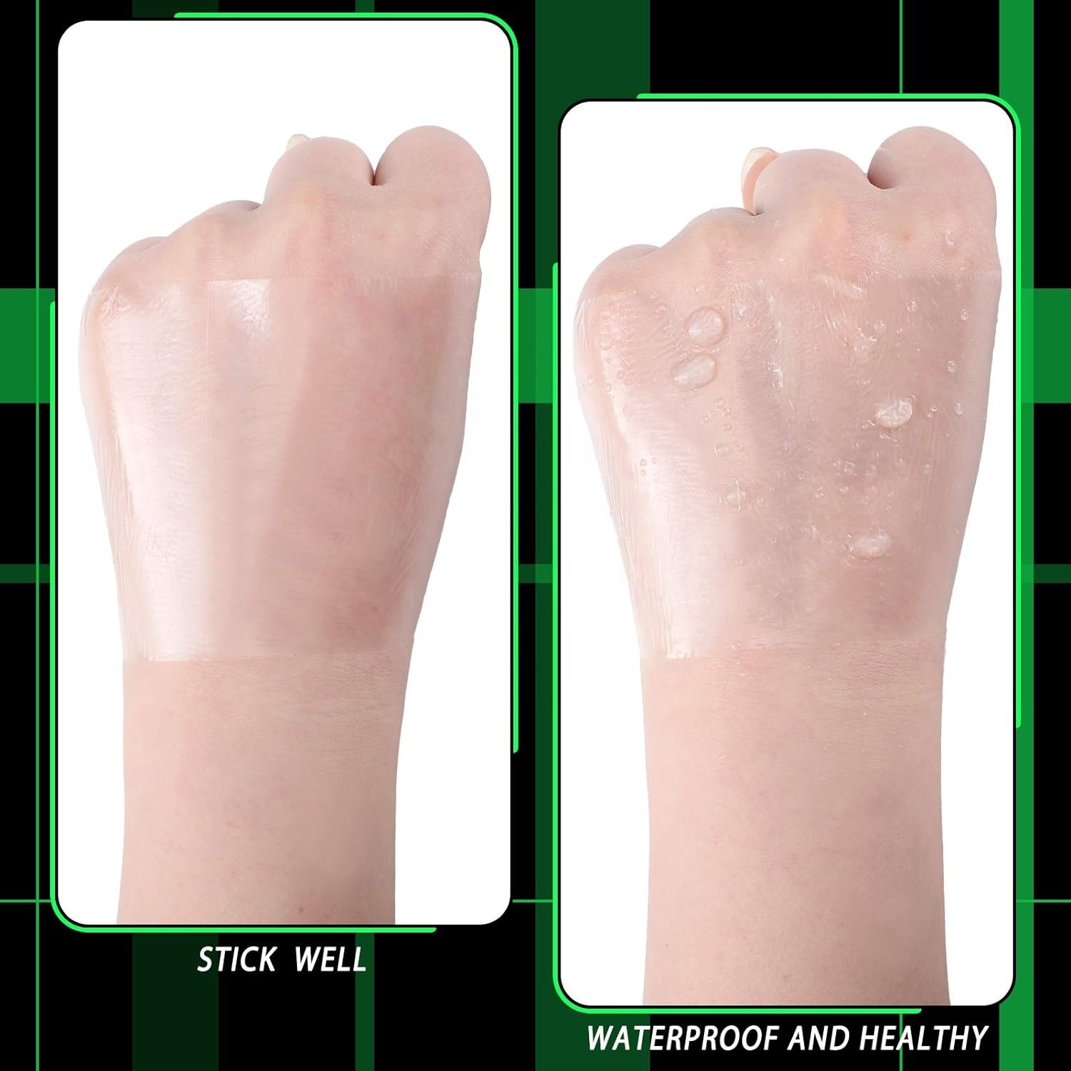 15CM*5M Small Tattoo Bandage Waterproof Bandages Tattoo Aftercare Bandag Second Skin Cover