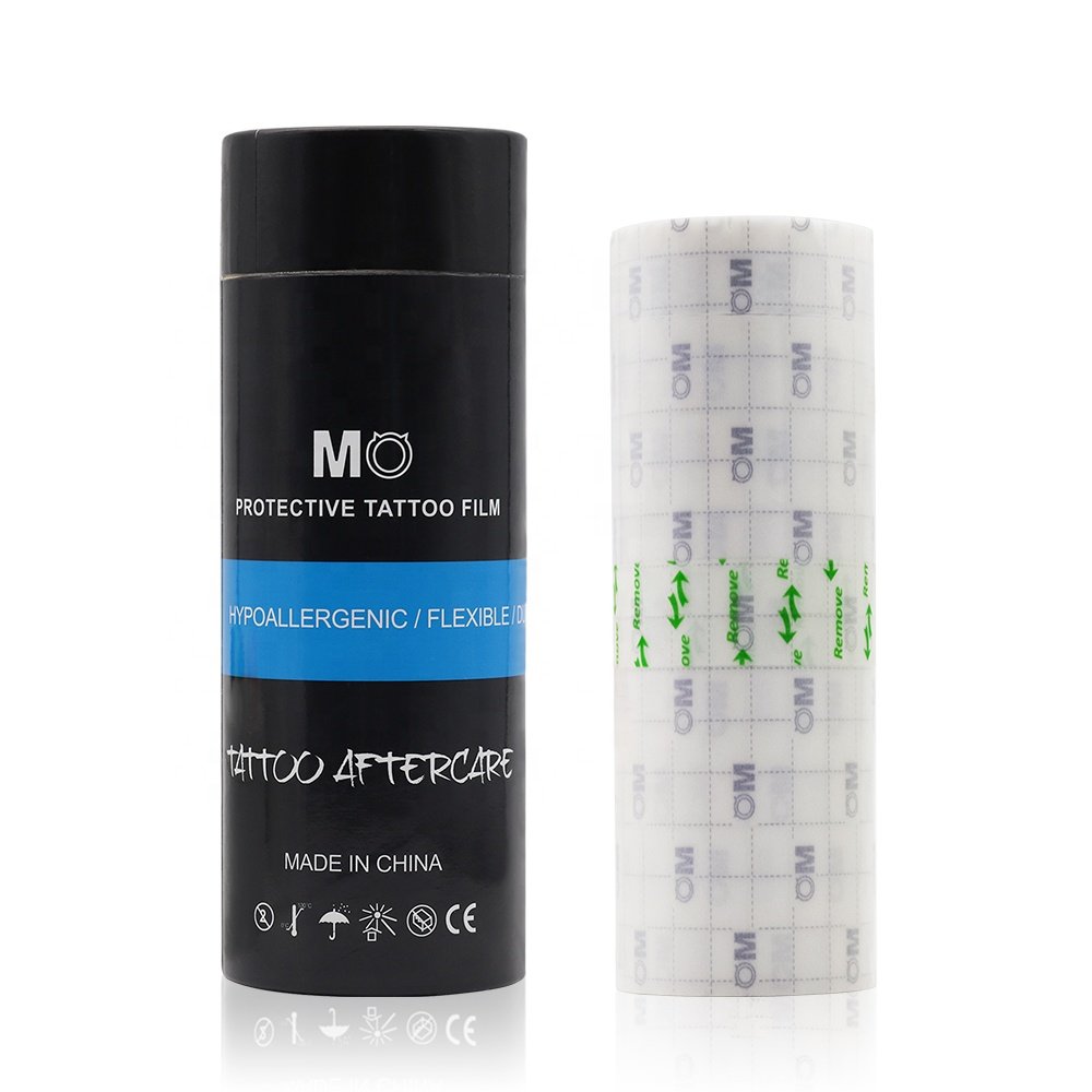 15CM*5M Small Tattoo Bandage Waterproof Bandages Tattoo Aftercare Bandag Second Skin Cover
