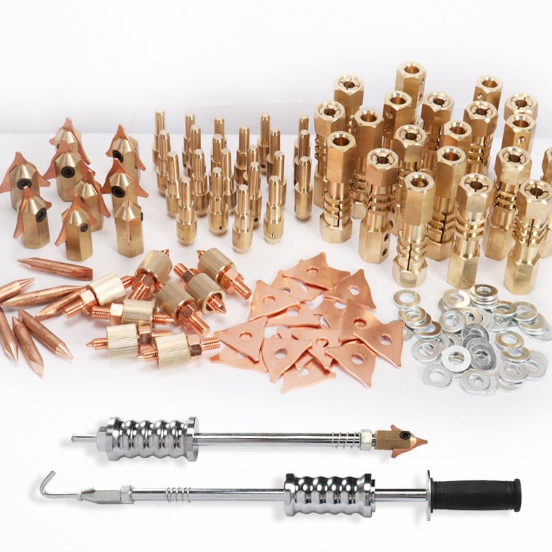 Auto Body Dent Puller Tools Parts Spot Welder Car Repairs Accessories