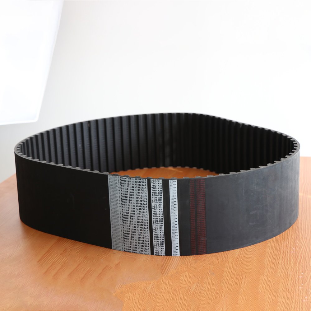 High quality low price rubber timing belt 128MXL(B160MXL)/XL/l/H/XH 240L industrial transmission belt