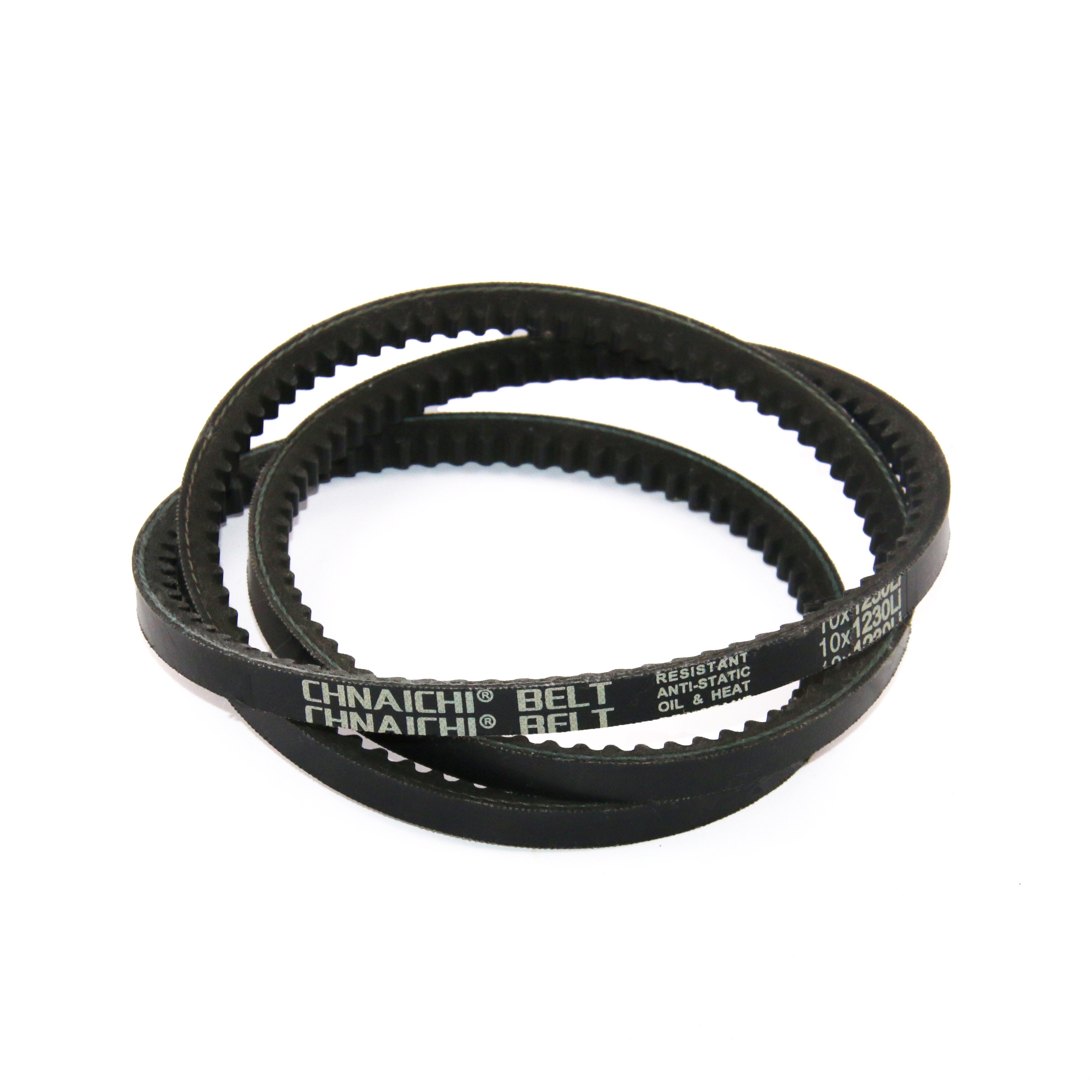Manufacture Price rubber Timing Belt Circular Arc Teeth Product mxl Timing Belt Cut edge toothed belt