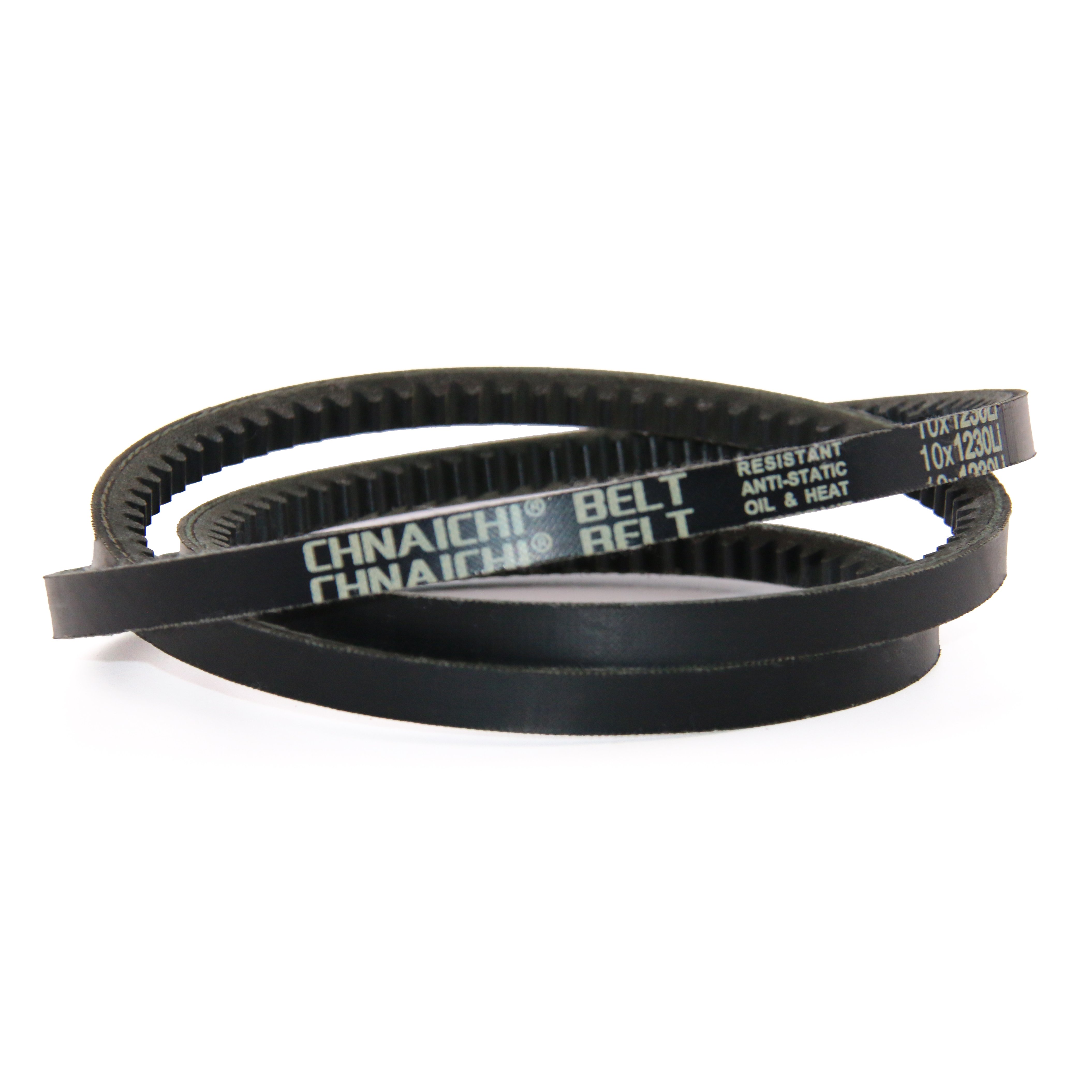 Manufacture Price rubber Timing Belt Circular Arc Teeth Product mxl Timing Belt Cut edge toothed belt