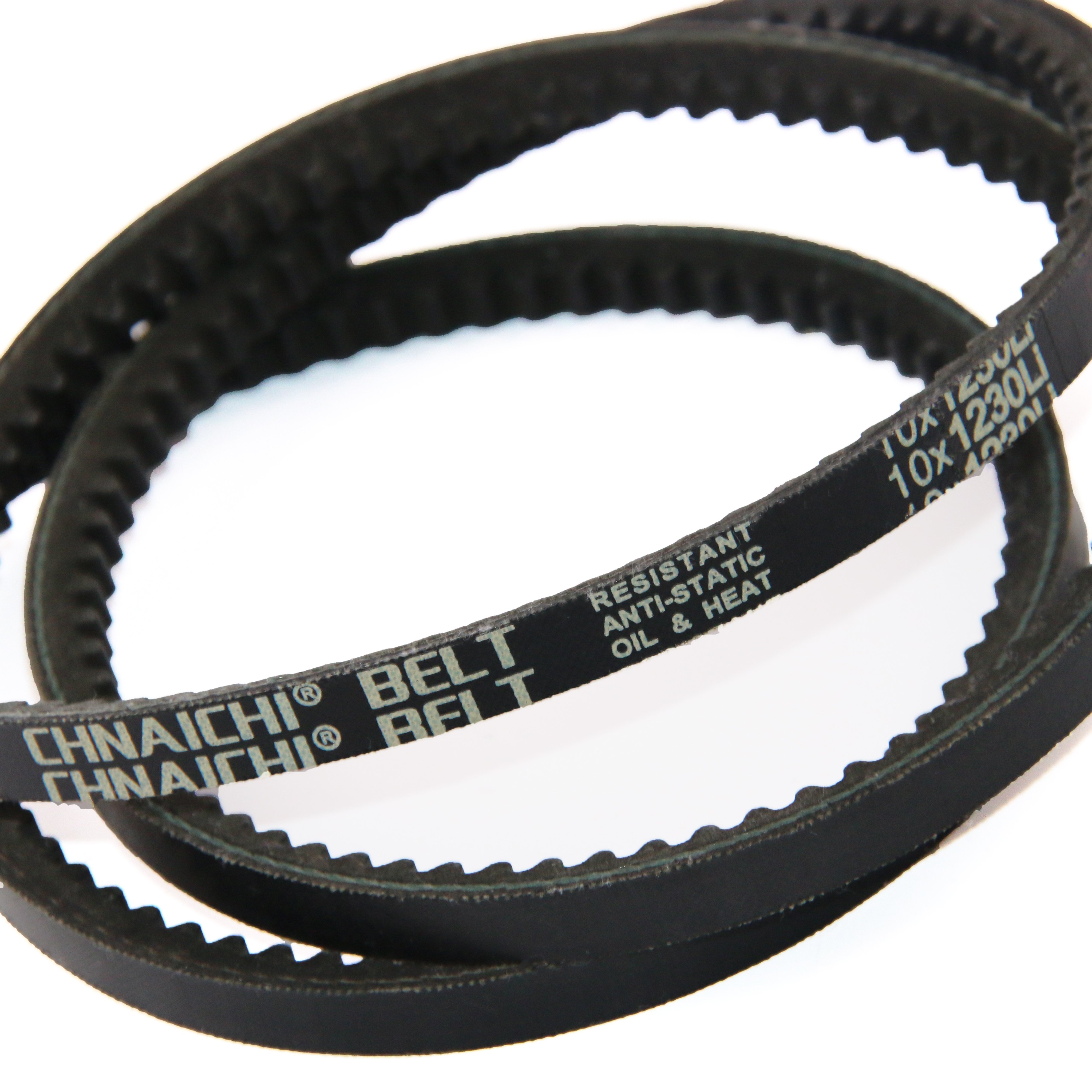 Manufacture Price rubber Timing Belt Circular Arc Teeth Product mxl Timing Belt Cut edge toothed belt