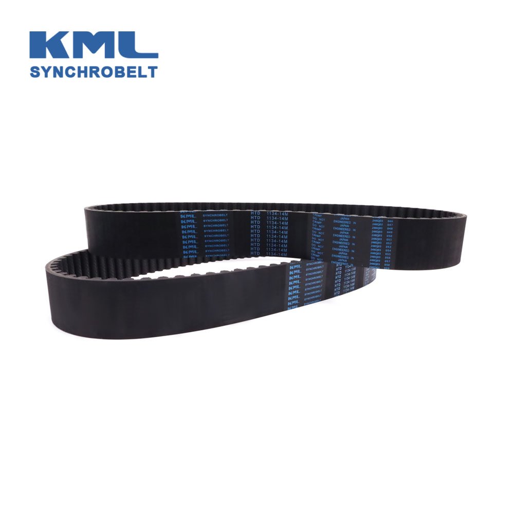 HTD 14M High Torque Rubber Timing belt Width 25/30/40/50/60/100mm Perimeter 3038 3108 3136 3150 3206 3220 3304 3346 3360-3500mm