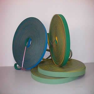 China Factory Multi Layer Compoud High Strength Nylon Flat Transmission Belt