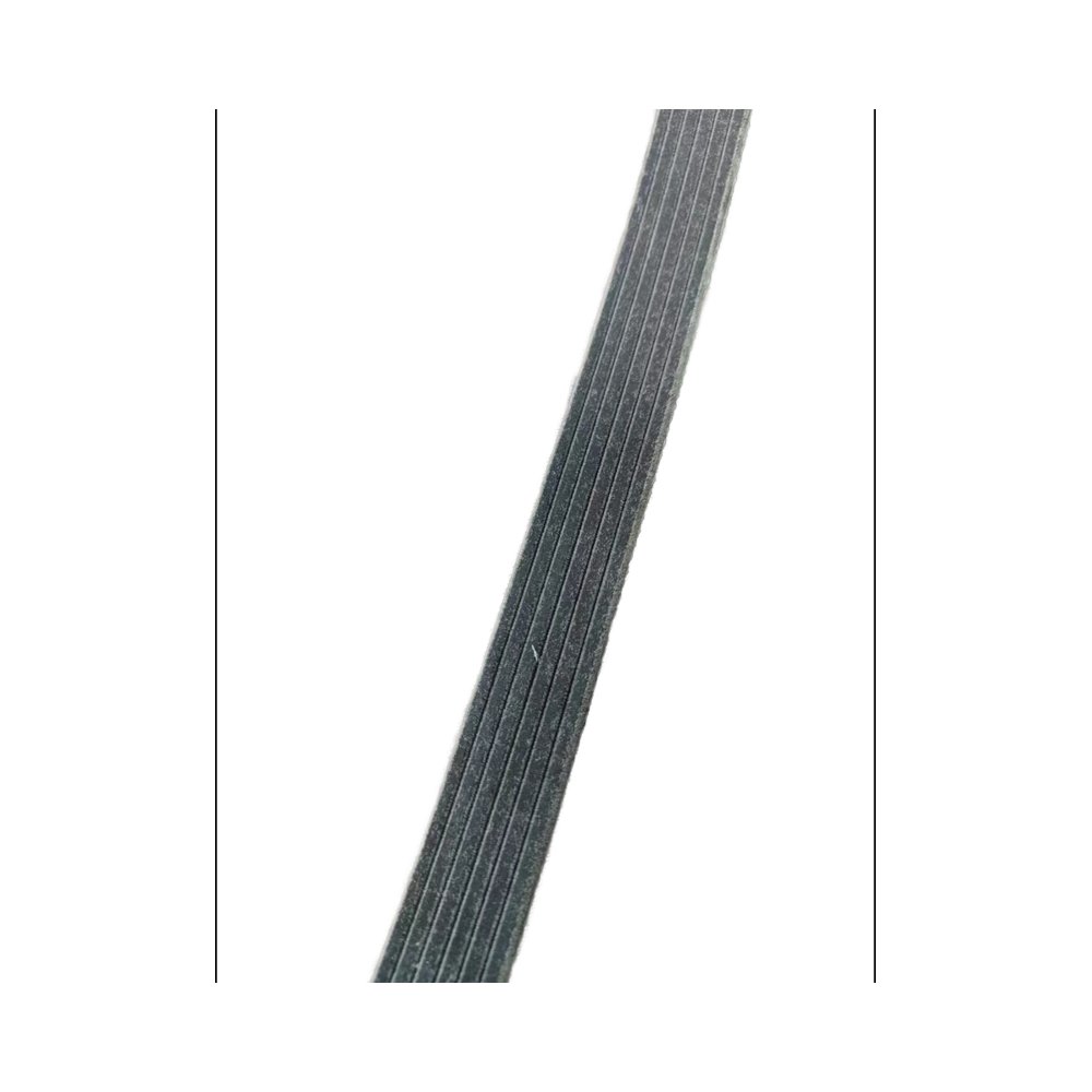 XZbelt industrial black rubber belt drive fan belt multi poly v belt for cars