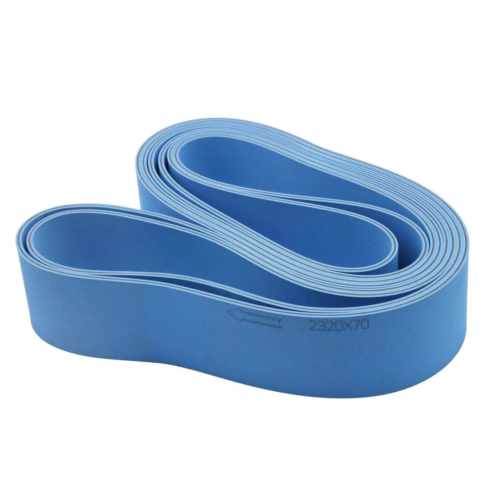 High Quality Transmission Flat Belt
