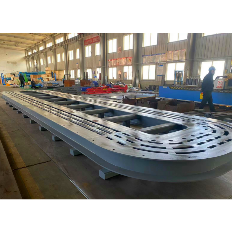 Factory Customized Truck Frame Machine Truck Chassis Repair Frame Machine BW-8000 Heavy Duty Truck Bus Body Frame Straightener