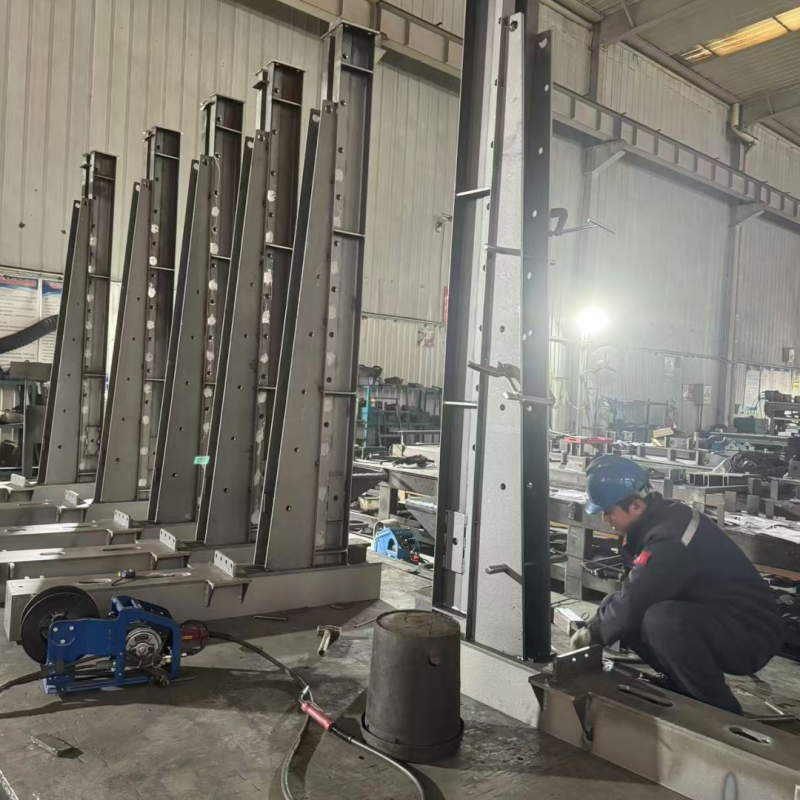 Factory Customized Truck Frame Machine Truck Chassis Repair Frame Machine BW-8000 Heavy Duty Truck Bus Body Frame Straightener