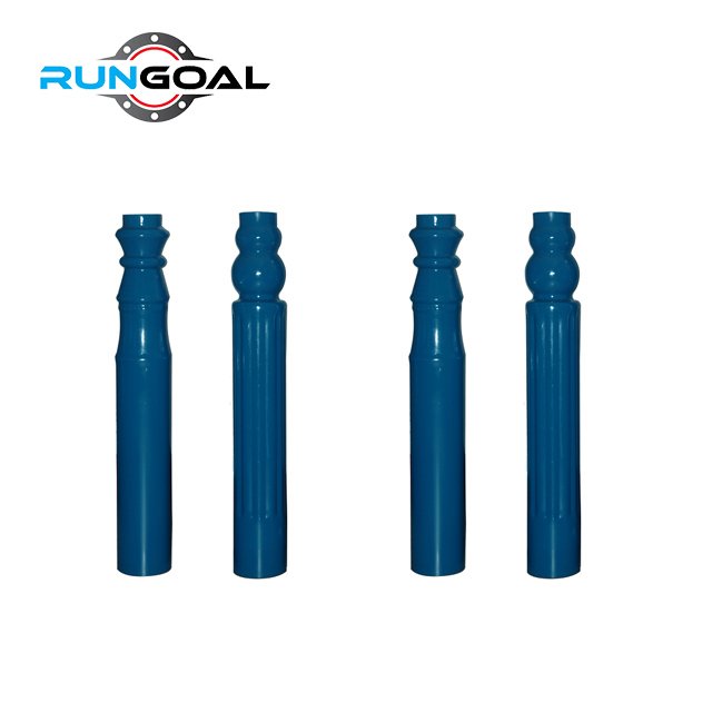 Iron Pipe Handrail Embossing Ornament Rotary Forging Machine
