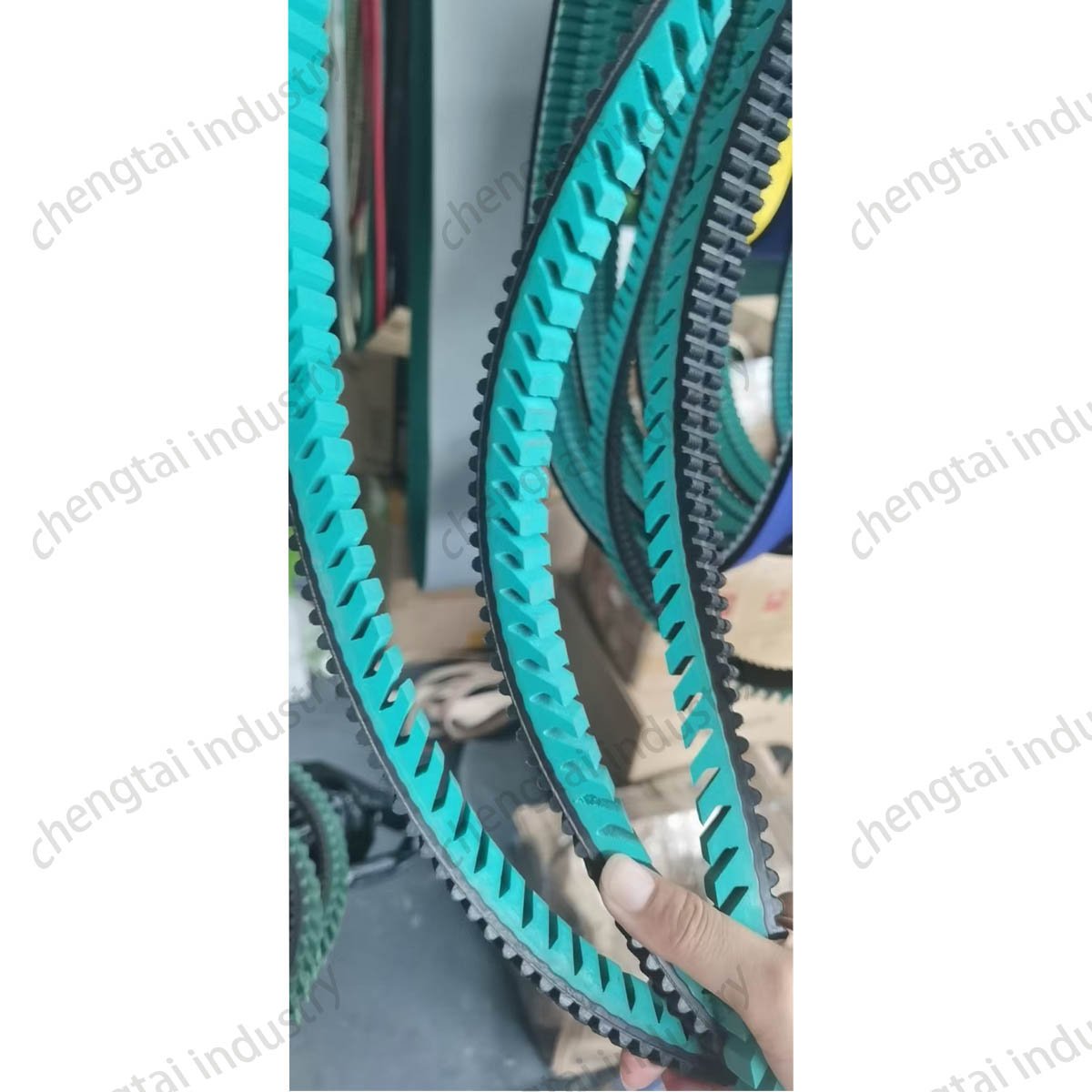High Quality Timing Belt For Customers Special Design