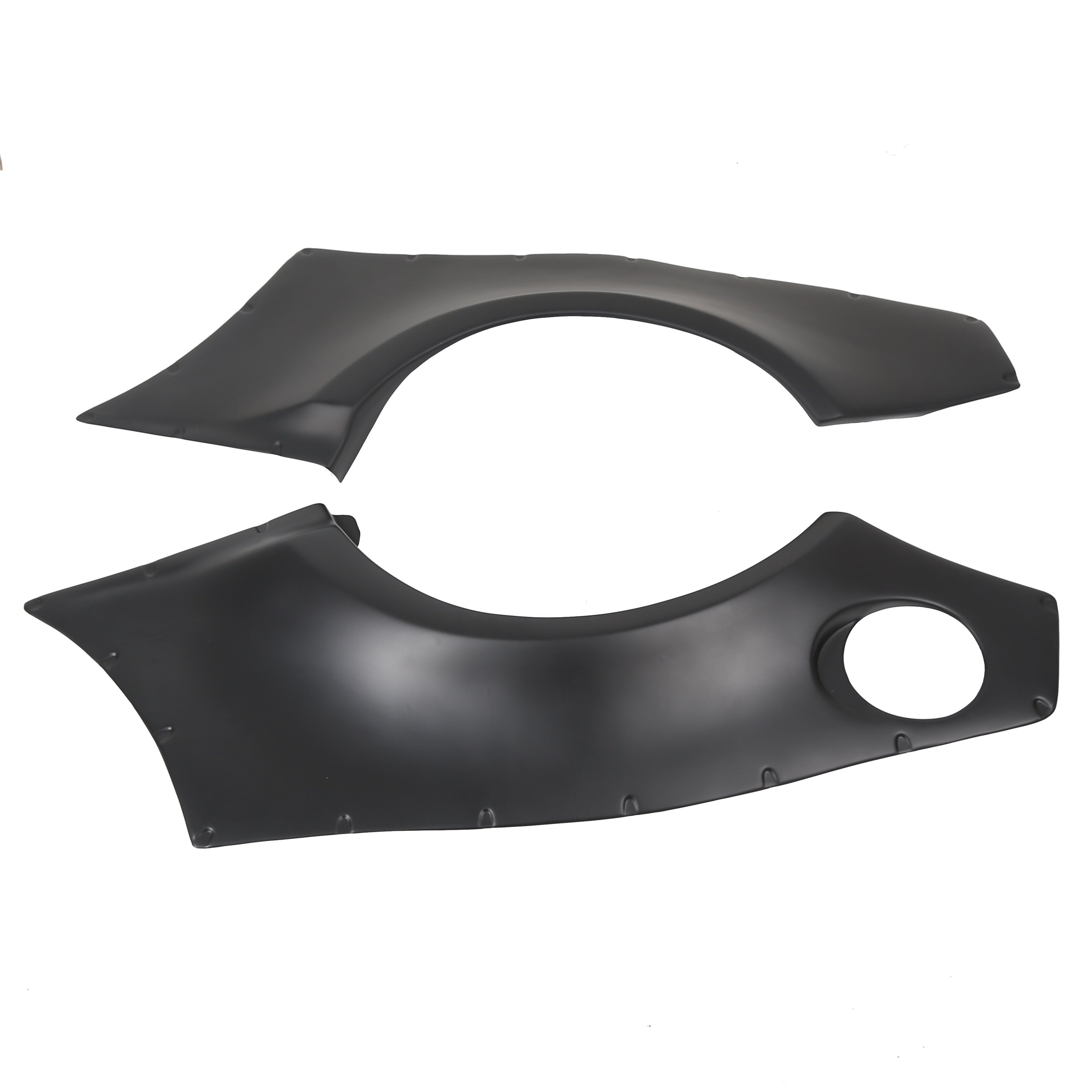 For 13-20 Subaru BRZ 13-16 Scion FRS 86 Wide Body 8pc Fender Flares Wheel Cover