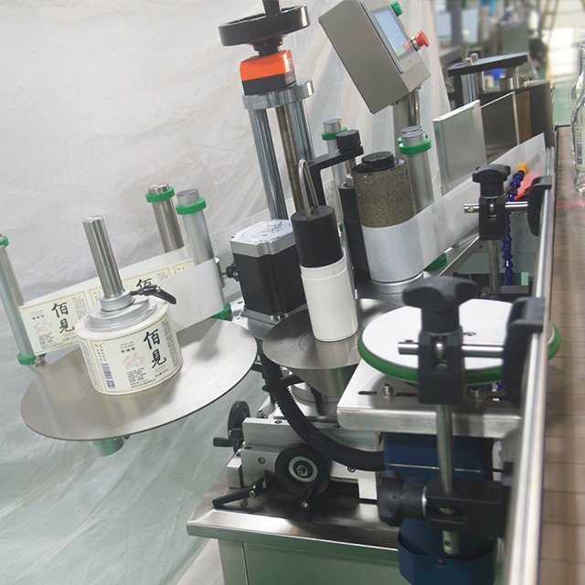 Automatic Small Glass Bottle 50ml/100ml/150ml/200ml/300ml/400ml/500ml Whiskey Liquor Whisky Vodka Oil Filling Production Line
