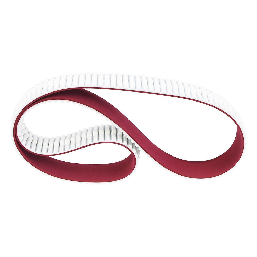 High quality PU timing belt with wear resistance nature rubber for packing machine