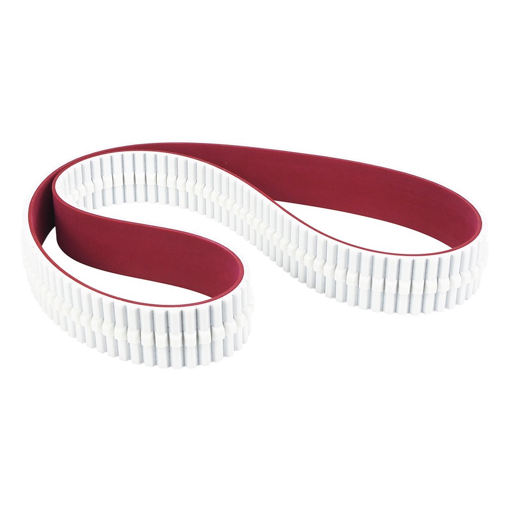 High quality PU timing belt with wear resistance nature rubber for packing machine