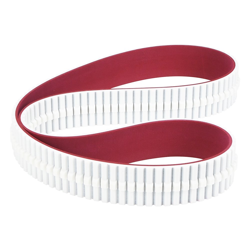 High quality PU timing belt with wear resistance nature rubber for packing machine