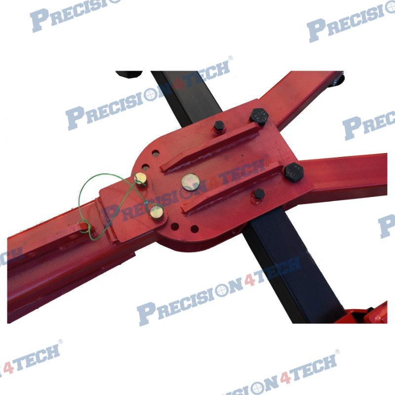 Yantai Supplier PRECISION Customized Portable Car Frame Machine / Auto Repair Equipment/Mobile Auto Frame Straightener