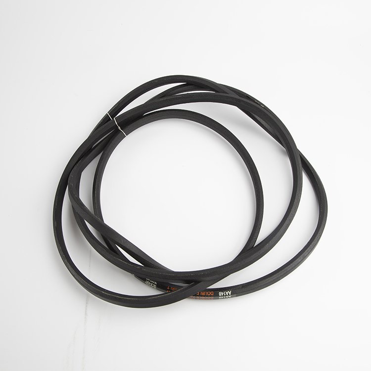 Best selling rubber v belt wrapped belt 080109134 A37 african market