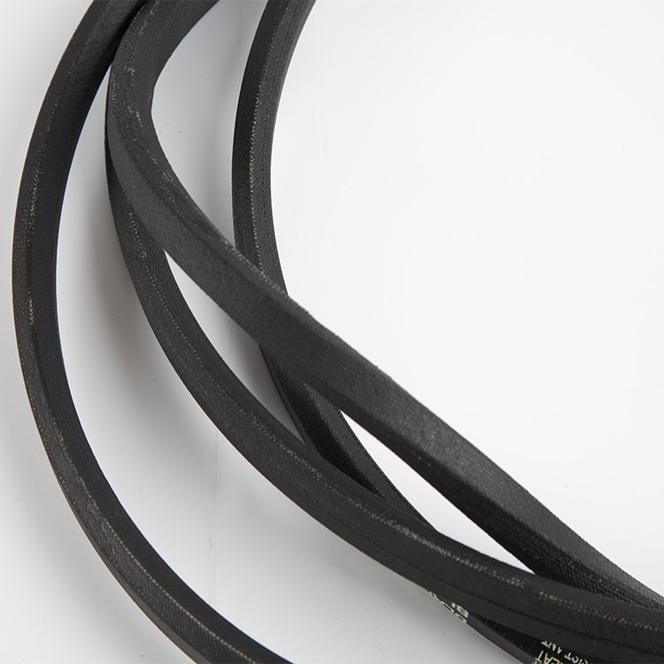 Best selling rubber v belt wrapped belt 080109134 A37 african market