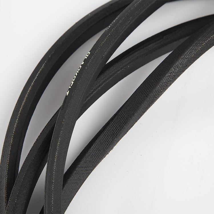 Best selling rubber v belt wrapped belt 080109134 A37 african market