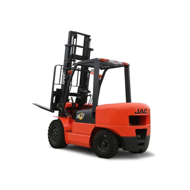 Heli 3 Ton Forklift Electric Hydraulics Lifter Diesel Forklift Control Valve Control Transmission Extension Bar Forklift