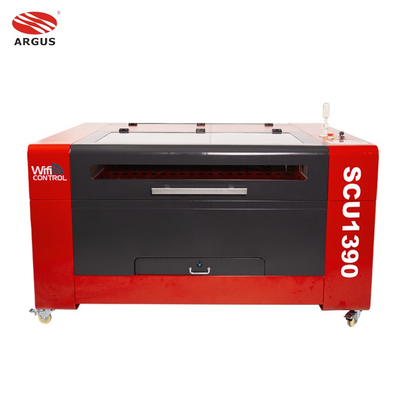 ARGUS 100W 130W CO2 1060 CNC Laser Engraving Machine for Acrylic Plastic Bottle Wood engraving