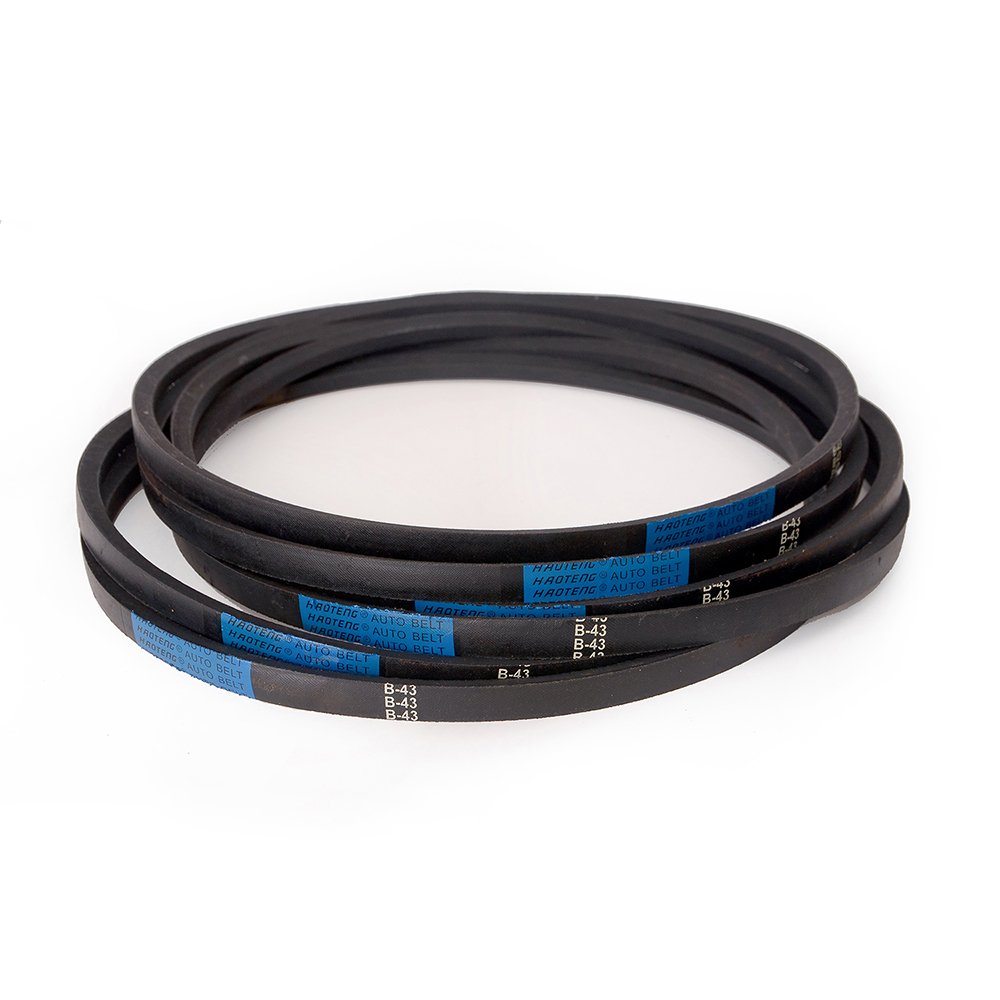 Rubber transmission wedge V belts For Engine